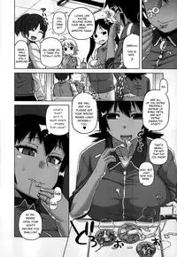 [Takatsu] Ousama App | King's App Ch. 1-3 [English] {HalbesEi}