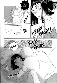(Zennin Shuuketsu 2) [Plum Factory (Ichi Ume)] Uzumaki Hinata no Monologue Tokidoki, Anata | Uzumaki Hinata's Monologue (Sometimes, Darling) (Naruto) [English] [TL Anon]
