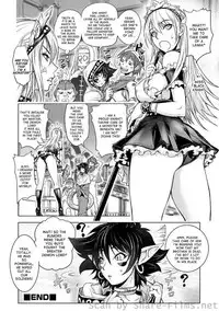 [Kon-Kit] Yuusha Sanbiki no Bouken | The Three Heroes' Adventures Ch. 1-5 [English] {Sling + Desudesu + Kusanyagi}