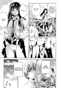 [MARUTA] Kimi no Sukina Onnanoko no Katachi | Shape of Your Favorite Girl Ch. 1-3 [English] [THMMY Scans]
