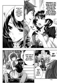 [Miyahara Ayumu] Shimoeda-san chi no Akarui Shokutaku | The Shimoedas, a poor but happy circle [English] {Lollipop Scans}