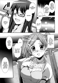 [Chou Chemical Gakuen Z (Shiawase Ninaru)] Moshi Honto ni Boku ga Otoko no Ko datta to shitemo... | If I'm really a trap... (Sasameki Koto) [English] [LWB]