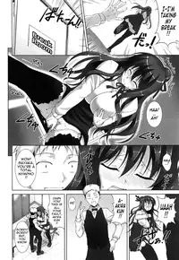 [Ishigami Kazui] Itsu Sex Suru no, Imadesho! | The Best Time for Sex is Now [English] {Tadanohito}