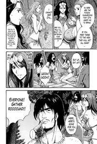 [Nagashima Chousuke] Kigenzen 10000 Nen no Ota | The Otaku in 10,000 B.C. [English] [Natty Translations, Lazarus H]