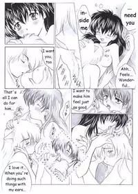 [Koridorasu (nihao)] Moonlight Fever (Inuyasha) [English]