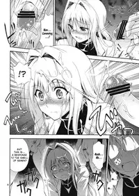 (C83) [Hibi Rakuraku (Aoki Kanji)] Bijin Kagakusha in Aku no Soshiki | Beautiful Scientist in an Evil Organization (To Love-Ru Darkness) [English] {doujin-moe.us}