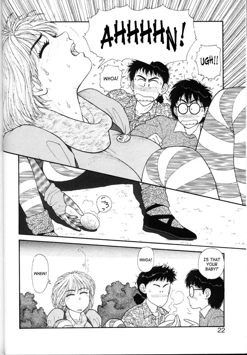 Purinsesu Kuesuto Saga CH1