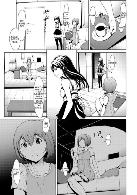 Otona ni naru Kusuri - I feel good my woman's body! Ch.1-5