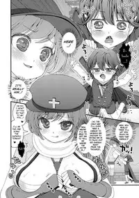 (C92) [Suzune Rai Chikashitsu (Suzune Rai)] OneShota Kyuunyuuki Paizuri Hunter [English] [BSN]