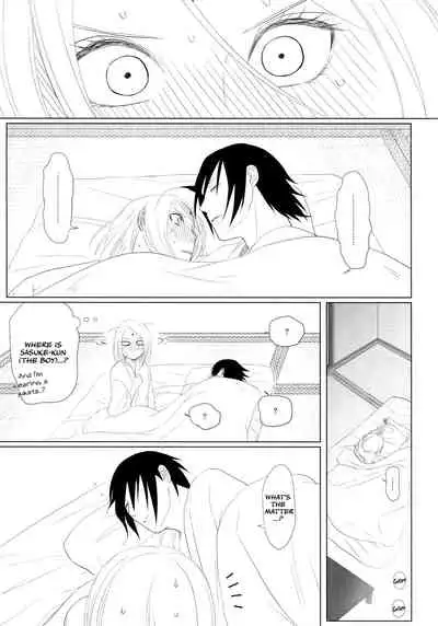 (Zennin Shuuketsu 10 ) [Fujii-ya no sake-ben (Saketoba)] S to S (Naruto) [English] [Echo-chan]