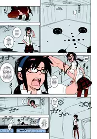 [enuma elish (Yukimi)] LIKE A BEAST (Neon Genesis Evangelion) [English] ==Strange Companions== [Colorized]