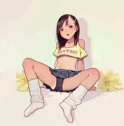 [MonsieuR (MUK)] Otoko de asobu mesugaki-chan tachi illustration set 2020-2023 [Textless]