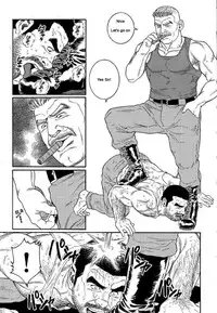 [Gengoroh Tagame] Kimiyo Shiruya Minami no Goku (Do You Remember The South Island Prison Camp) Chapter 01-06 [Eng]