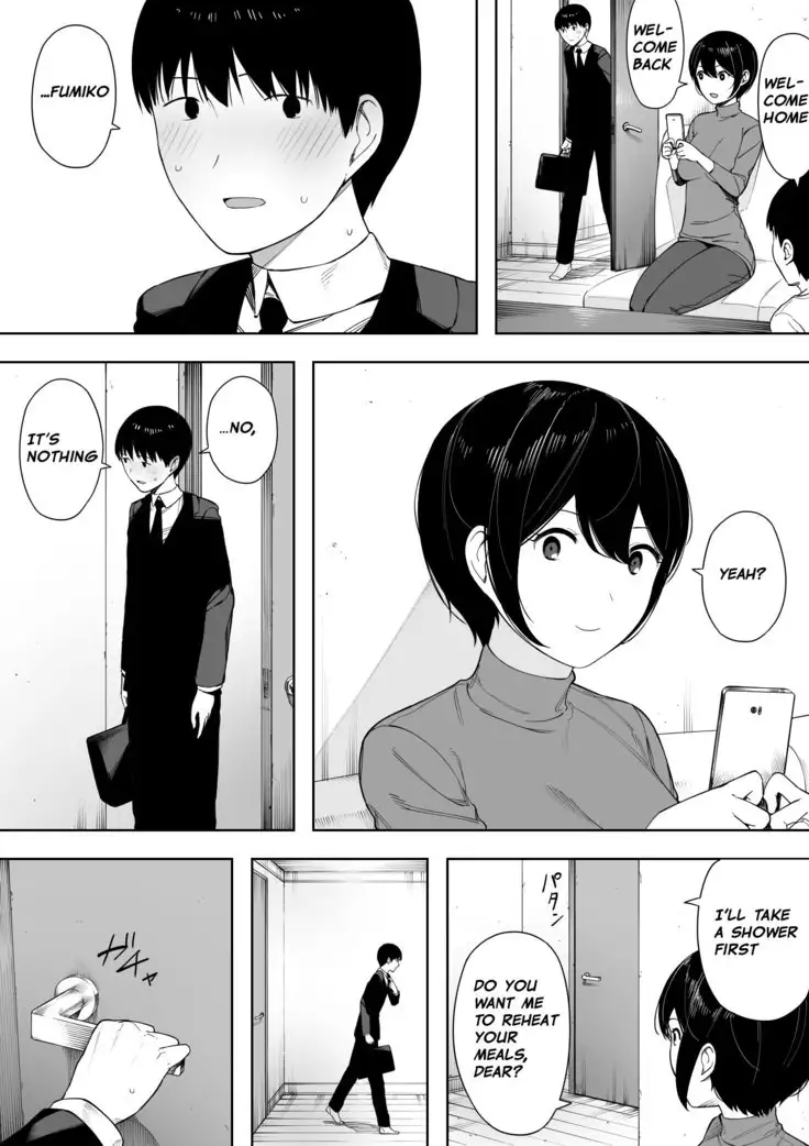Aisai, Doui no Ue, Netorare 3 ~Ogawa-ke no Baai~ | Beloved Wife - Netorare After Consent 3 ~ Ogawa family case
