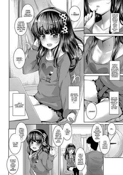 Akuma mitai ni kimi wa tatteta | You Stood There With The Likeness of a Devil