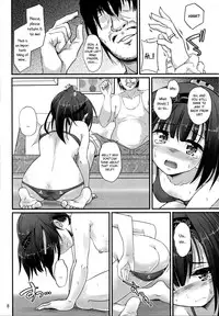 (Houraigekisen! Yo-i! & Gunrei Bu Shuho Goudou Enshuu 3Senme) [Pixel Cot (Habara Meguru)] Haru Wazawai Akizuki | Springtime Misfortune of Akizuki (Kantai Collection -KanColle-) [English]