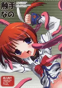 (Lyrical Magical 5) [Testa Kitchen (Testa)] Shokushu Nano (Mahou Shoujo Lyrical Nanoha) [English] [Superneedles]