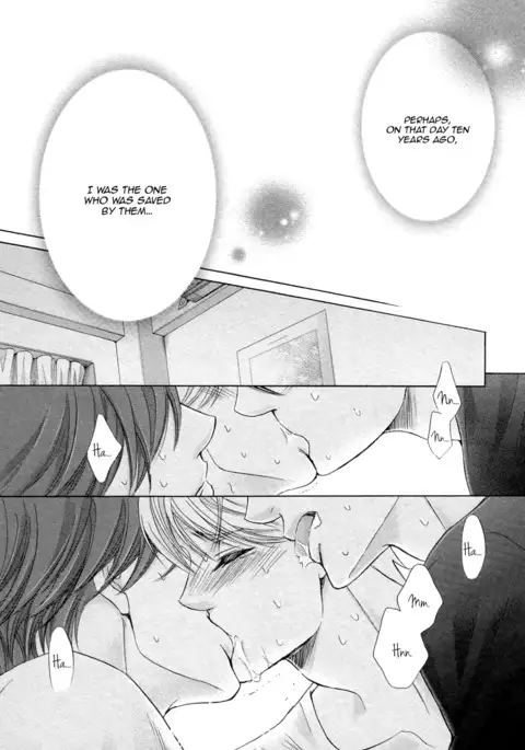 Futari no Musuko ni Nerawarete Imasu | I'm Being Targeted by My Two Sons