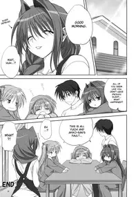 (C79) [Mitarashi Club (Mitarashi Kousei)] Akiko-san to Issho 7 (Kanon) [English] [desudesu]
