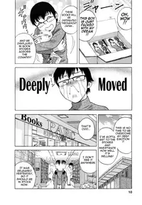[Hidemaru] Life with Married Women Just Like a Manga 3 - Ch. 1-4 [English] {Tadanohito}