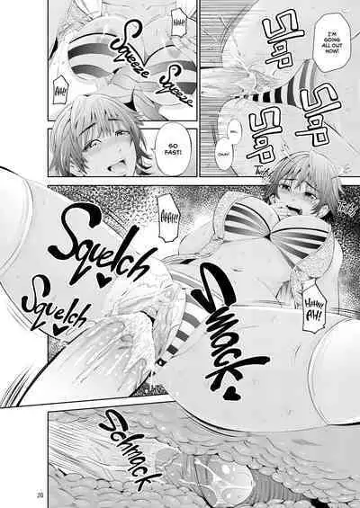 My Summer Paradise Fucking a Beach Girl Behind My Girlfriend's Back