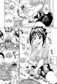 [Andou Hiroyuki] Koisuru Purinpai Ch.5 (The Energetic Girl And Her First Medic(k)al Treatment) (English) =Team Vanilla=