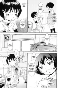 [Sekihan] Ohimesama Club - Princess Club [English]
