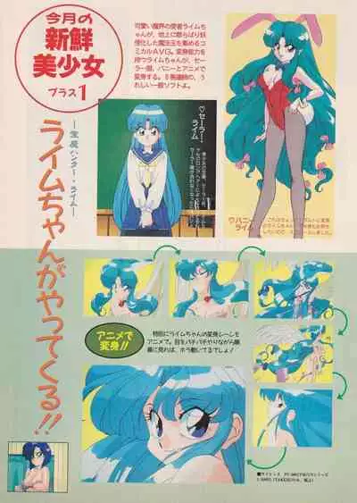 Bishoujo Seminar '93 DX Limited