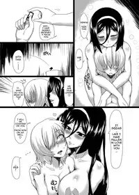 (C83) [ParadiseGom (Gorgonzola)] Welcome to IRISU FESTA! (Hyouka) [English] [doujin-moe.us]