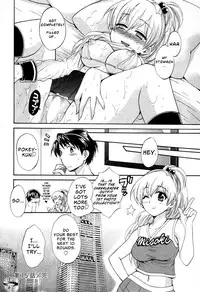 [Pon Takahanada] Tenshi no Marshmallow 2 [English] [Faytear + Lunatic Translations]