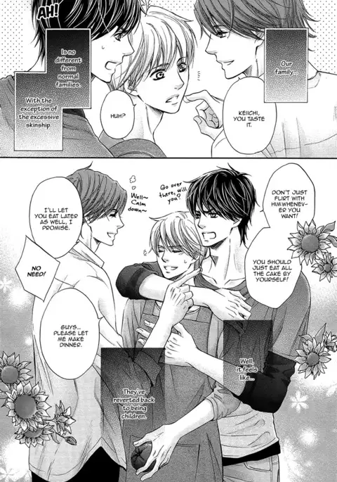 Futari no Musuko ni Nerawarete Imasu | I'm Being Targeted by My Two Sons