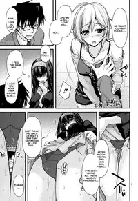 (C85) [CRIMSON GROUND (Miyashiro Sousuke)] CINDERELLA COOLS (THE iDOLM@STER) [English] [M@]