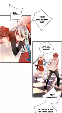 [Juder] Lilith's Cord Ch.25-33 (English) (Ongoing)