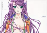 [Totsugeki Wolf (Yuhki Mitsuru)] Yume de ae Tara [If it can meet in a dream.] (Harukanaru toki no naka de)