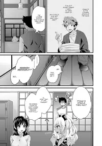 [Pon Takahanada] Niizuma Osenaka Nagashimasu 2 Ch. 9-12 [English] [HappyMerchants]