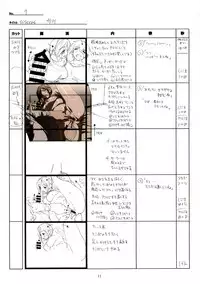 (C89) [Makino Jimusho (Taki Minashika)] SISTERS -Natsu no Saigo no Hi- H Scene All Part Storyboard (SISTERS -Natsu no Saigo no Hi-)