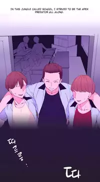 [Tankguy, ROZER] A World That I Rule Ch.01-33 [English] (Game of Scanlation) (Ongoing)