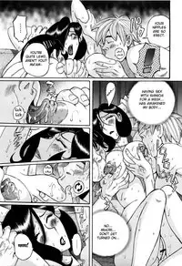 [Kojima Miu] Nympho Maman Boshi Soukan - Mama no Shikyuu wa Boku no Mono Ch. 1-23 [English] [Fated Circle]