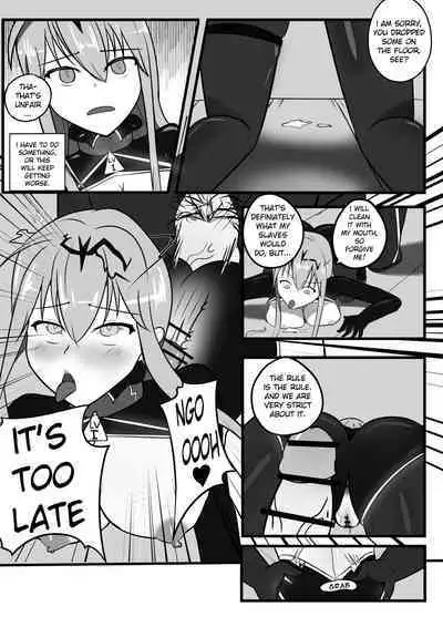 [Aynes] The Degradation of Angels