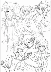 (C80) [H.M (Sudou Hiroshi)] SnowWhite (Ano Hi Mita Hana no Namae wo Bokutachi wa Mada Shiranai.)