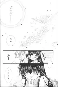 (C63) [Sakurakan (Seriou Sakura)] Manten no Hoshizora o Anata ni (Inuyasha)
