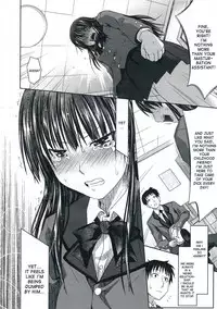 [Makinosaka Shinichi] Migite no Koibito (COMIC Megastore 2012-07) [English] {desudesu}