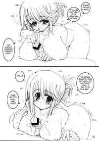 (C68) [Tololinco (Tololi)] Manaka to Issho! | With Manaka! (ToHeart2) [English] [Fated Circle]