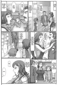 (C86) [Gouon (SWA)] Haha Netori 2 Mama-tenchou Jitaku Kanraku Hen | Mommy NTR 2 Mommy Manager's Fall - Home Edition (Gundam Build Fighters) [English] [doujin-moe.us]