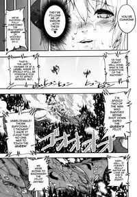 [Tokihara Masato] Ancient Queen [Seraburem no Hitsugi Haitoku no Han Megami Ch.9] [ENG]