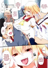 (C83) [French Letter (Fujisaki Hikari)] Pedoria!! Flan-chan ni Najiraretai!! | Pedoria!! I want Flan-chan to scold me!! (Touhou Project) [English] =LWB=