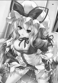 (Reitaisai 10) [Lagrangian-Point (Akatuki Tetora)] Sensual Girle- (Touhou Project)