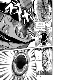 [Mosquito Man] Yankee Zuma Akemi ~Konsui Netorare Muchi Muchi Zuma~ [English] [Shaggy Translation]