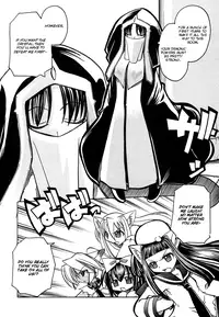 [Amatsu Sae] Marugoto Anju Gakuen Vol.3 Ch.19 [English] [Hidoi]