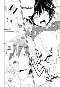 [Lyricalize (Ichikawa Ichiko)] Run a Love Program (Big Hero 6) [English] {Shotachan}